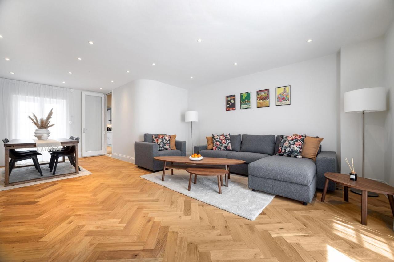 The Heart Of Westminster Apartment London Exterior photo
