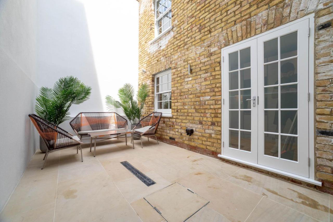 The Heart Of Westminster Apartment London Exterior photo