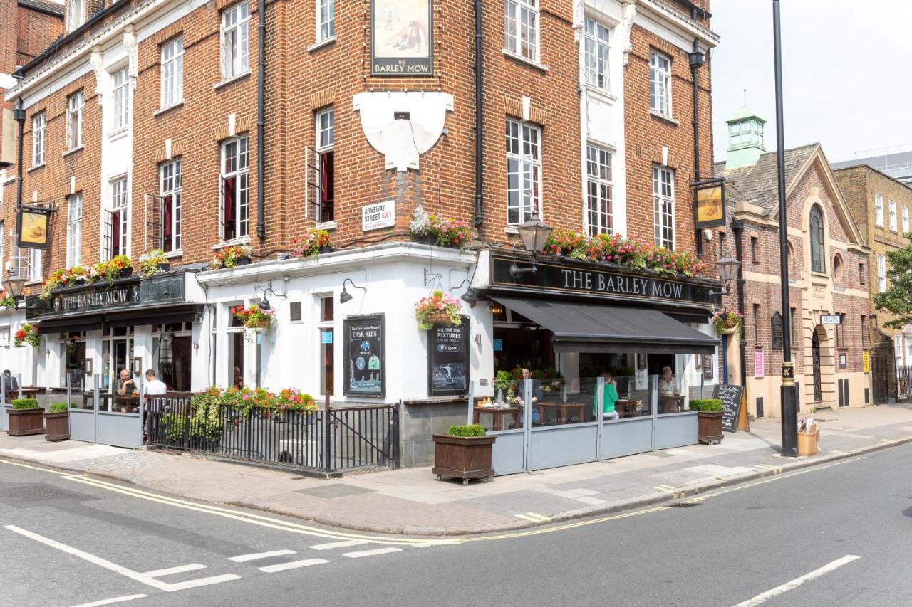 The Heart Of Westminster Apartment London Exterior photo