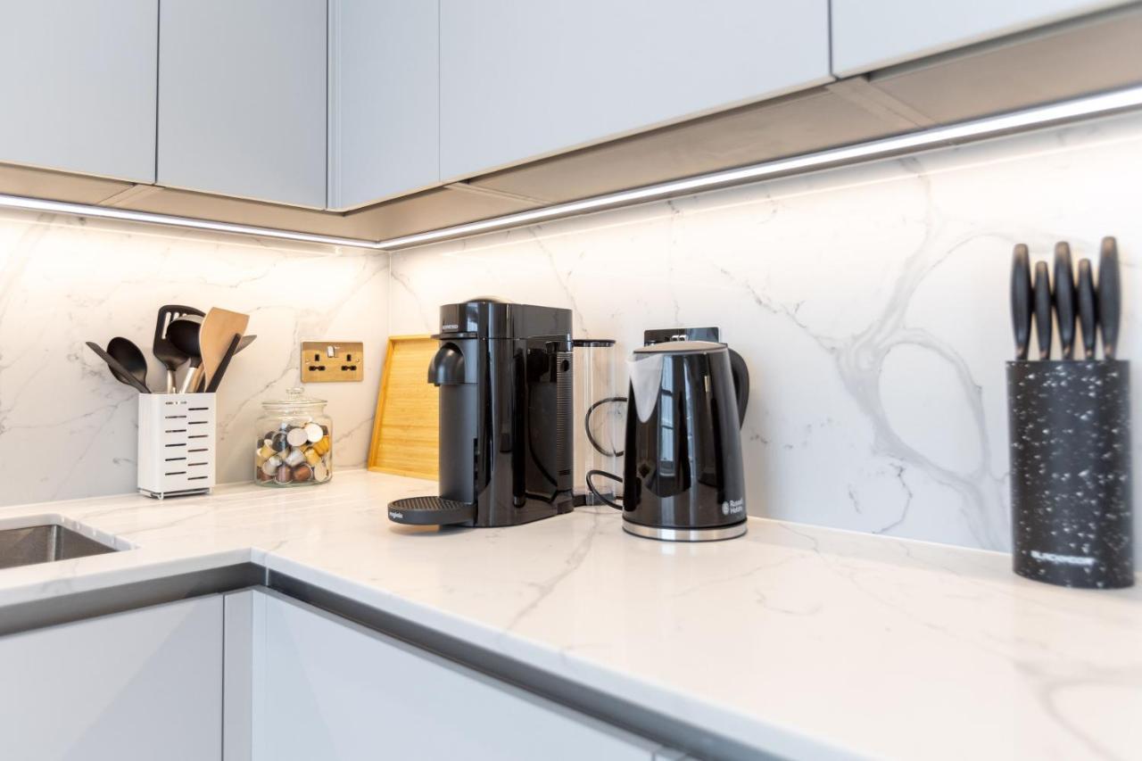 The Heart Of Westminster Apartment London Exterior photo
