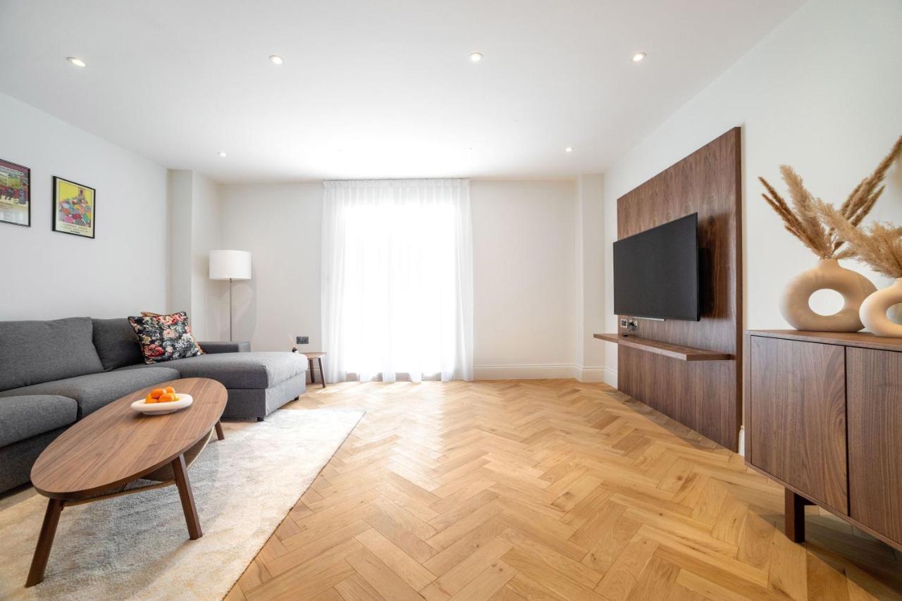 The Heart Of Westminster Apartment London Exterior photo