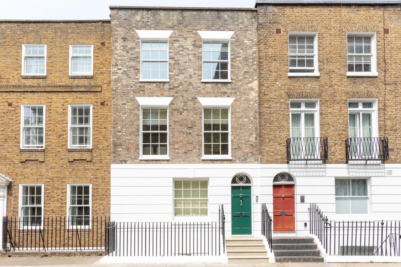 The Heart Of Westminster Apartment London Exterior photo