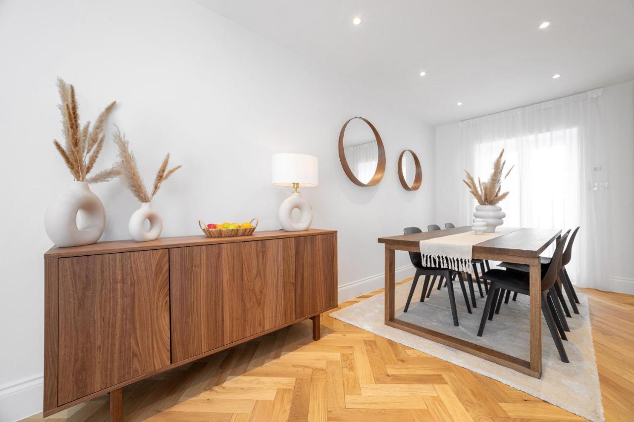 The Heart Of Westminster Apartment London Exterior photo
